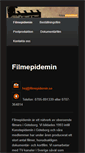 Mobile Screenshot of filmepidemin.se